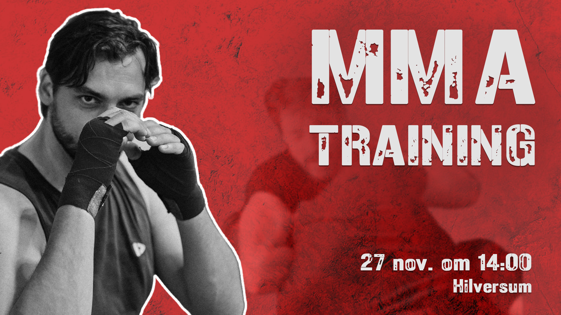 MMA Training Forum Voor Democratie