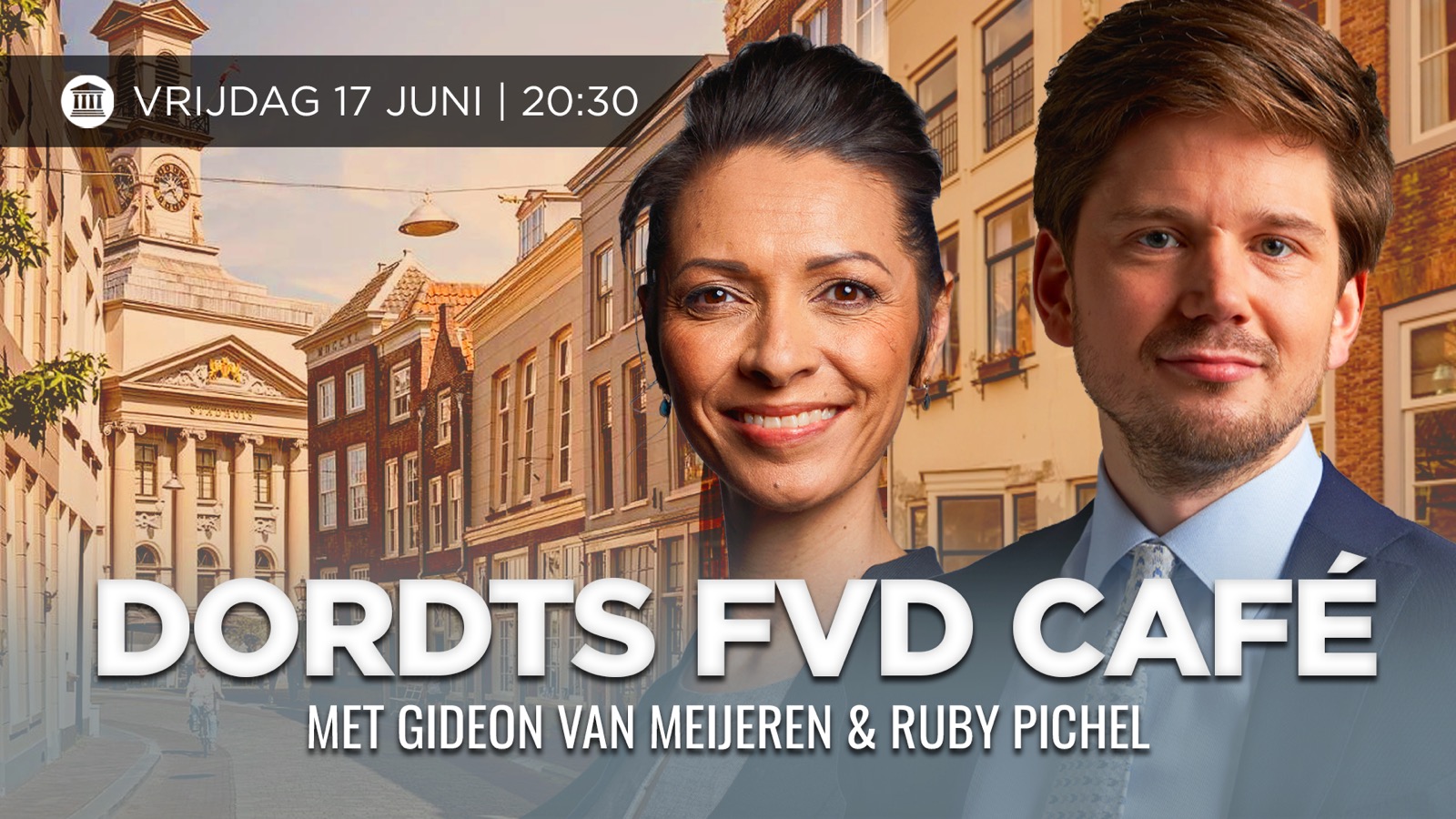 Dordts FVD Café