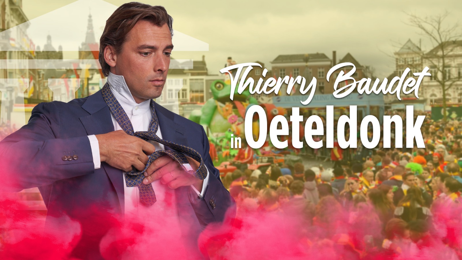 Carnaval | Baudet in Oeteldonk!