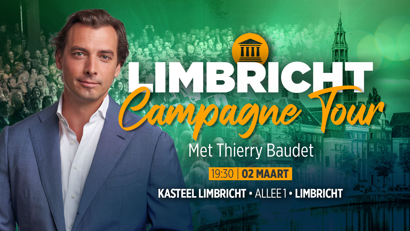 FVD Campagne Tour | Limbricht
