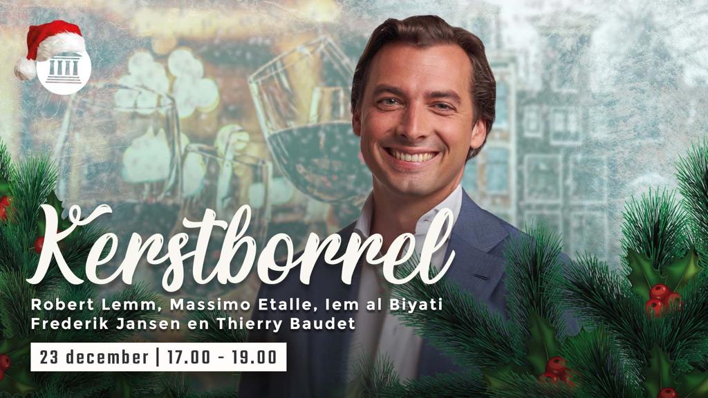 Kerstborrel