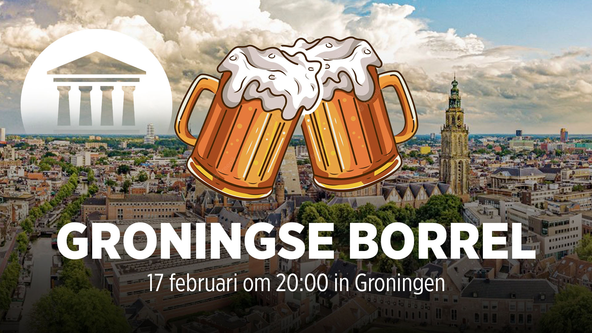 Groningse borrel