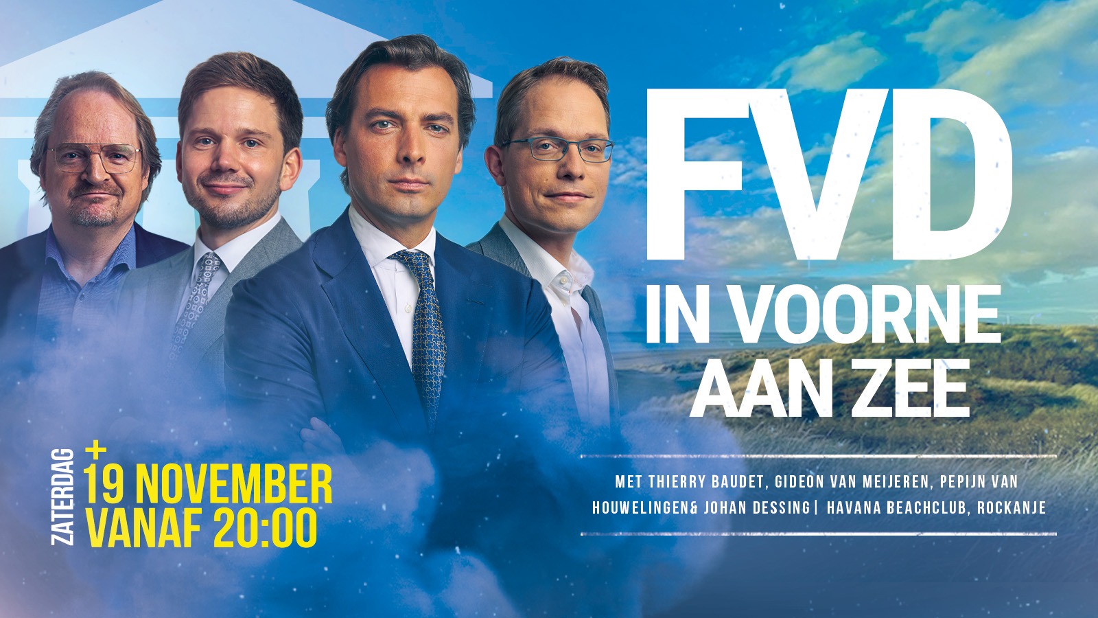 FVD in Voorne aan Zee