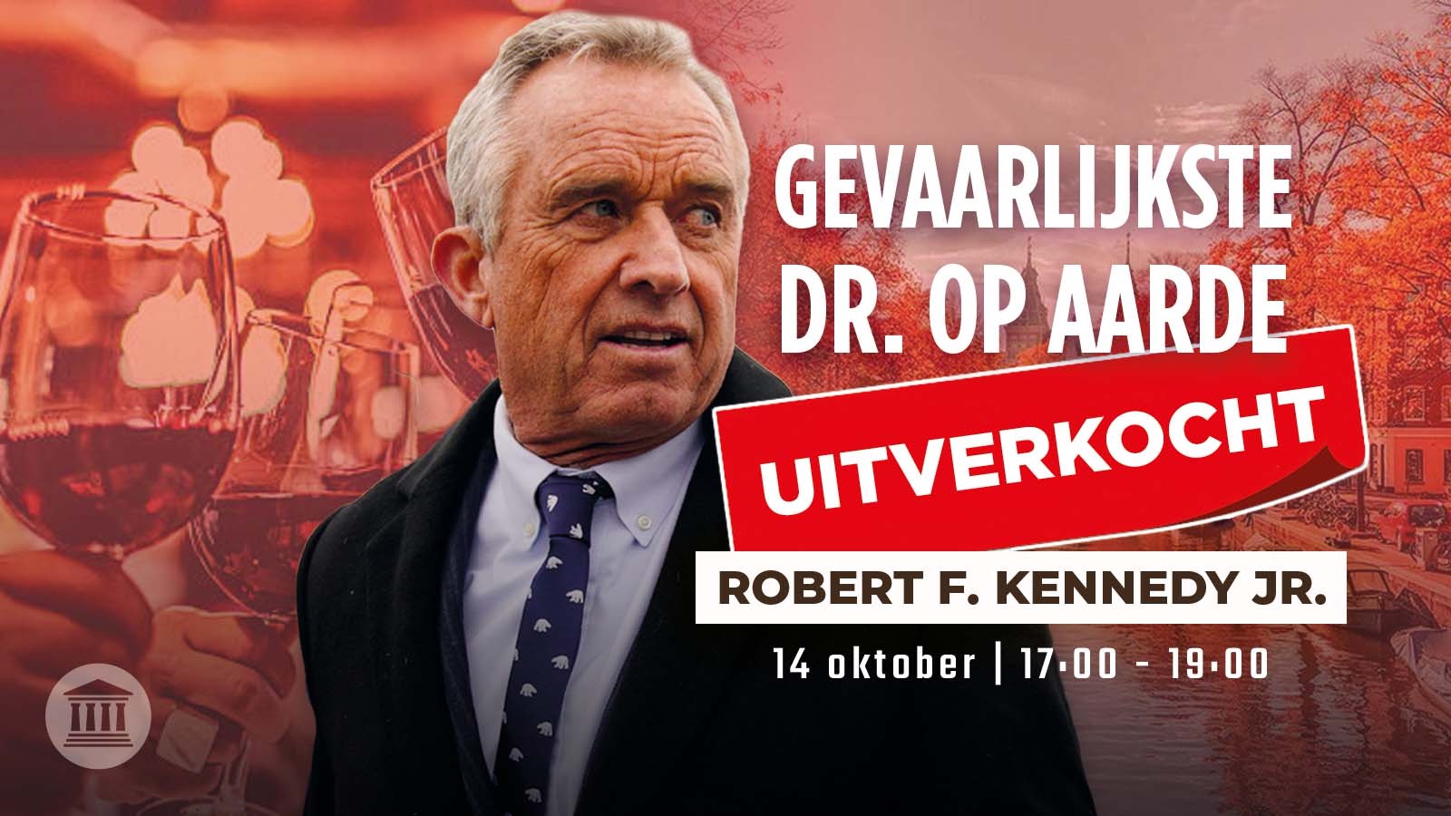 Borrellezing Robert Kennedy Jr.