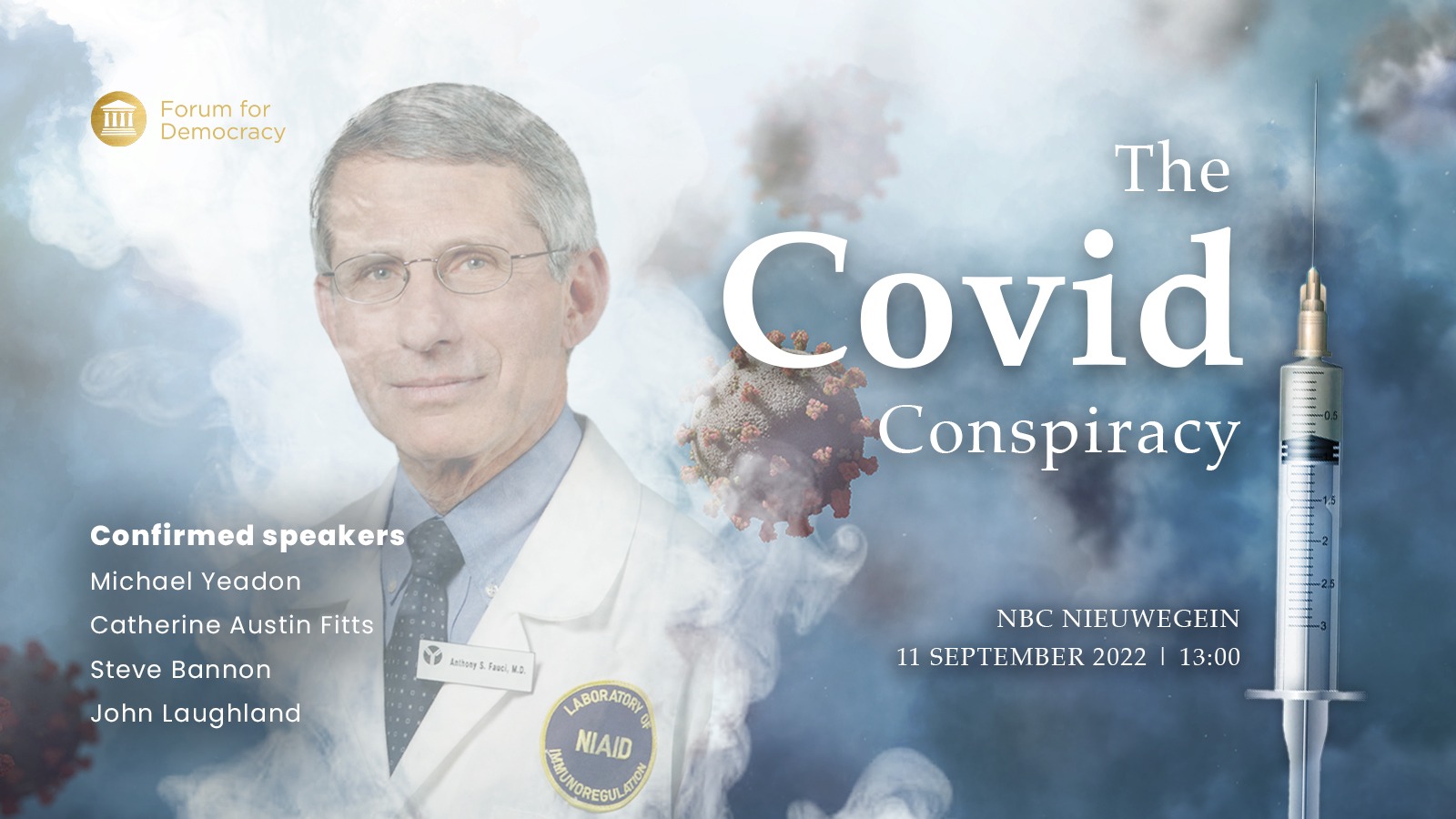 The Covid Conspiracy