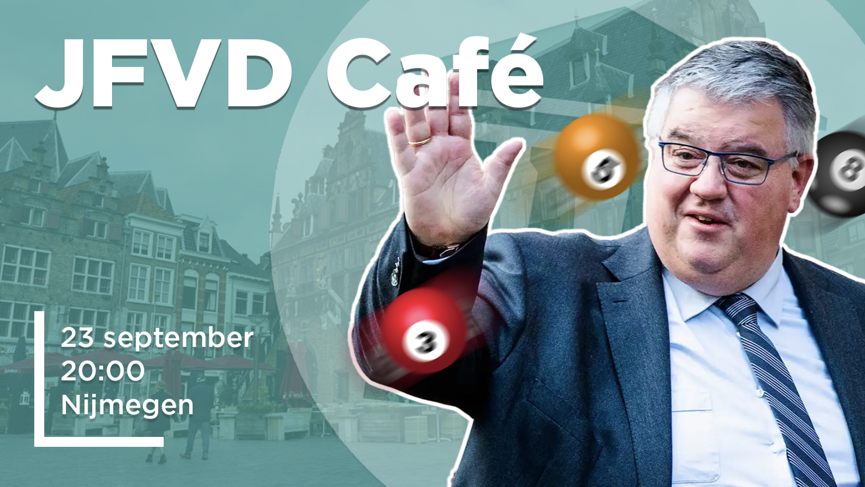JFVD Café Nijmegen