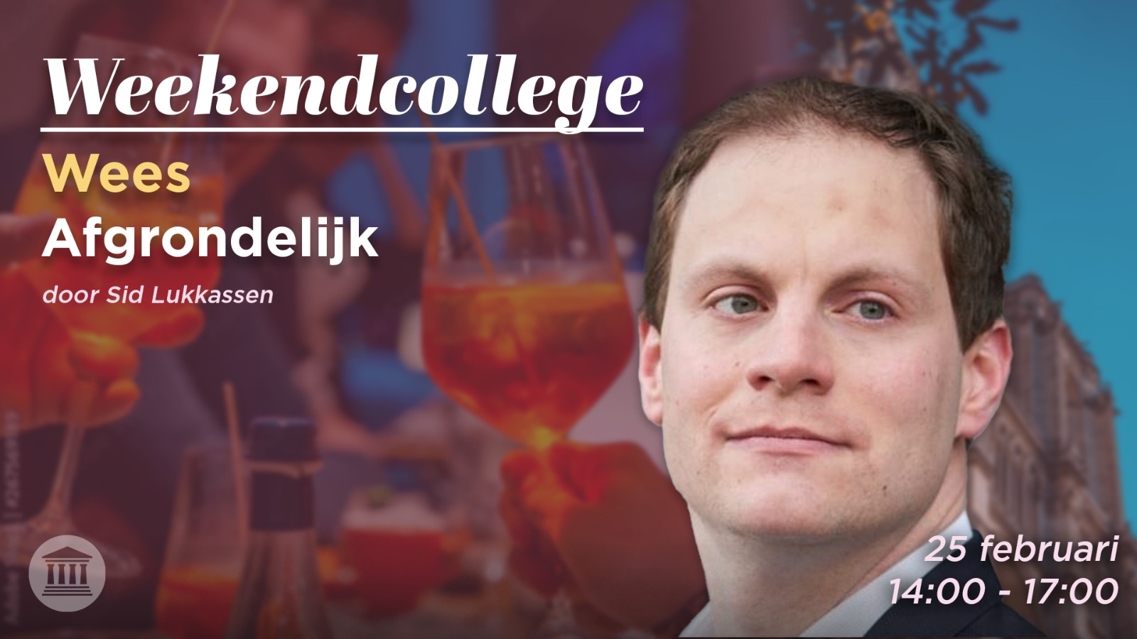 Weekendcollege Sid Lukkassen