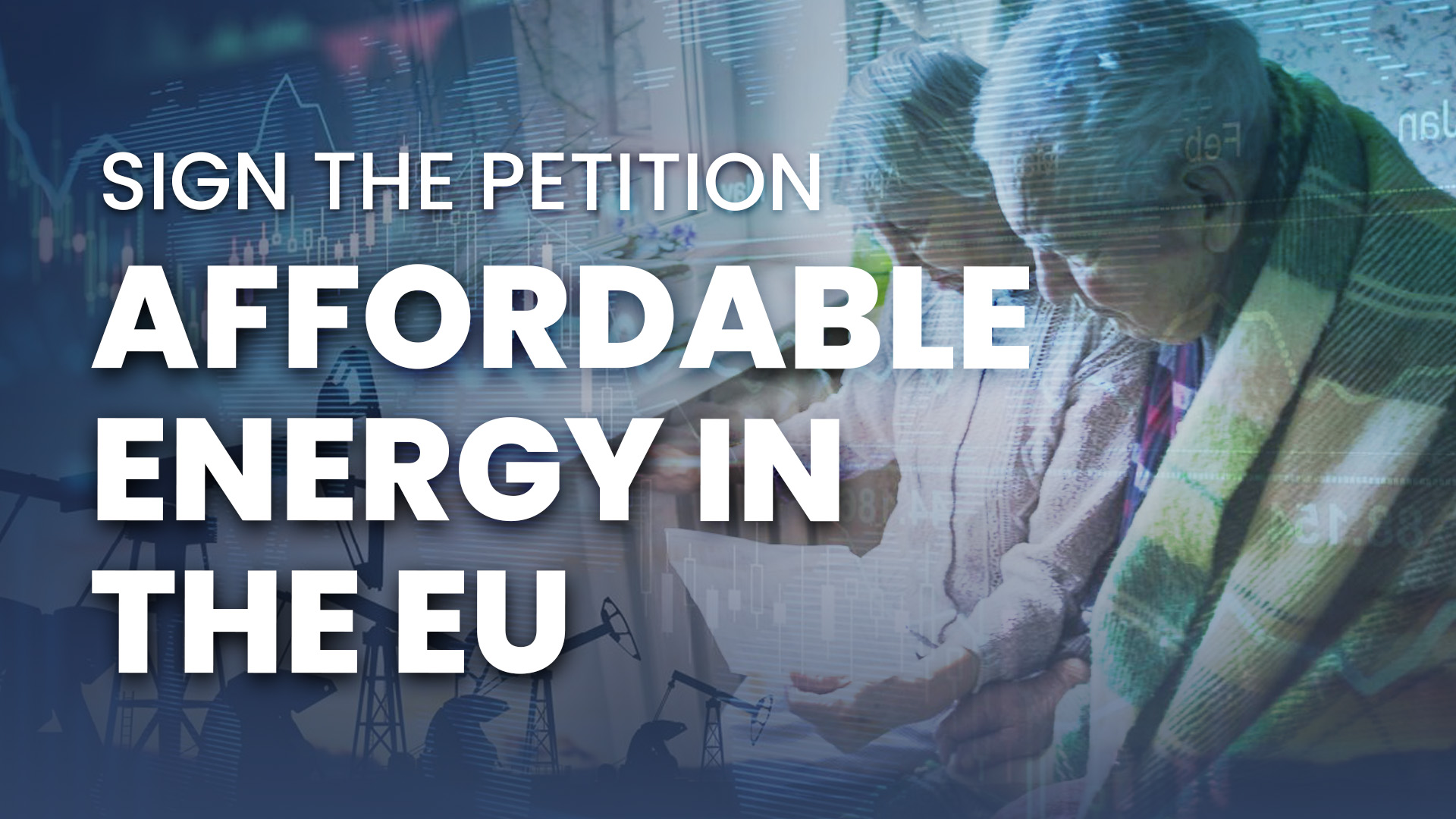 A petition for affordable energy in the EU