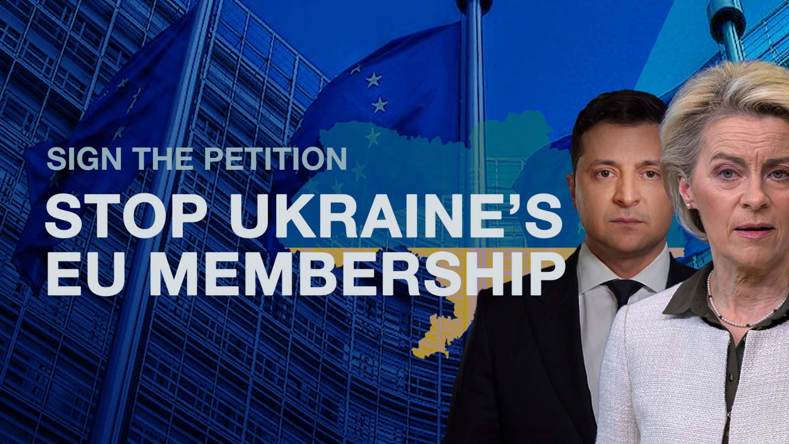 Say NO to EU membership for Ukraine